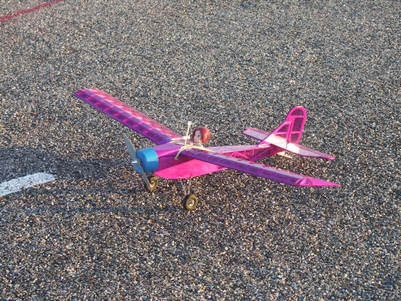 Le Minibaron d'Iris et Clara