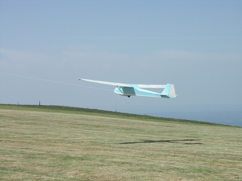 Le T46 au remorquage