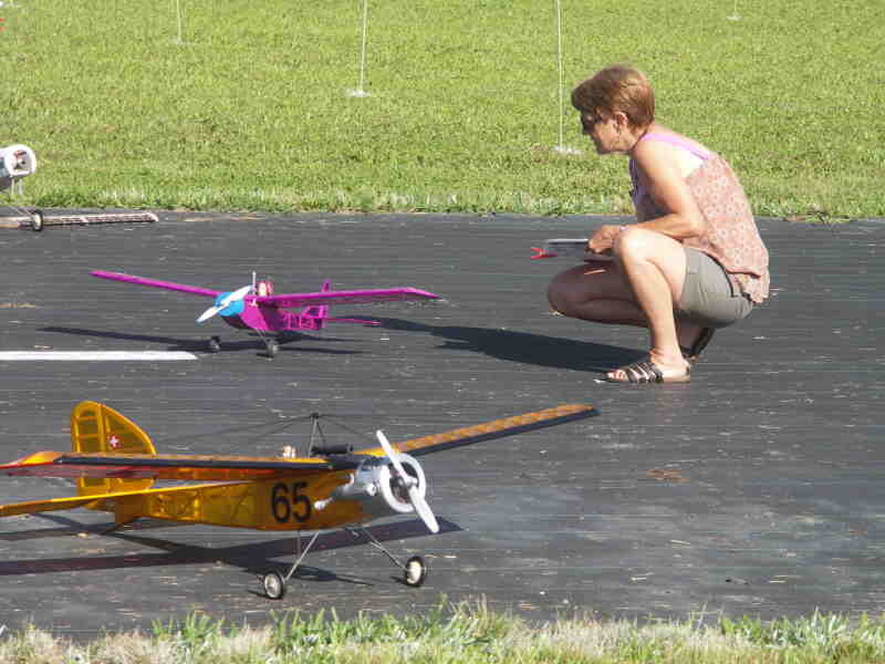 La juge note le Minibaron