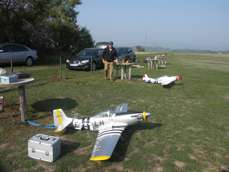 Le P51 de Pierre