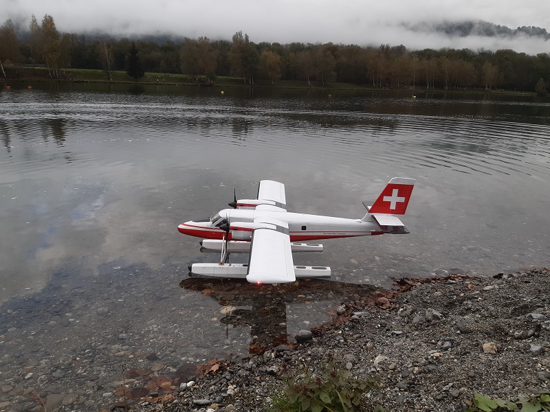 Un Twin Otter