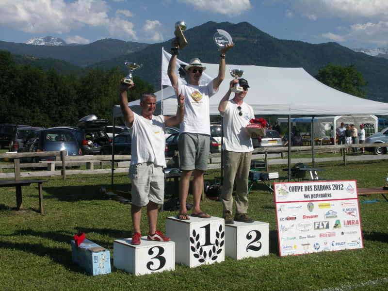 Les vrais vainqueurs !!!