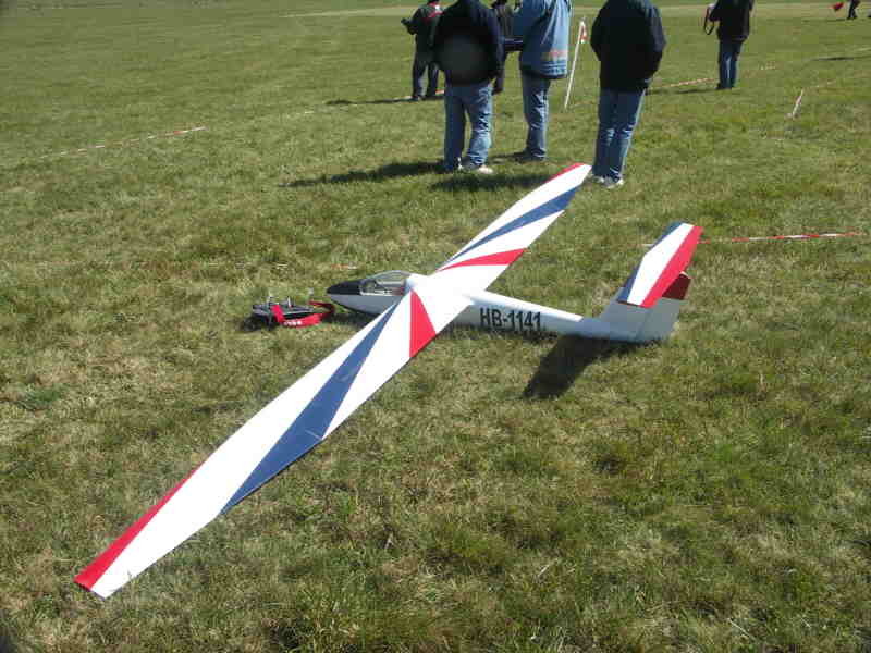 Un Pilatus B4