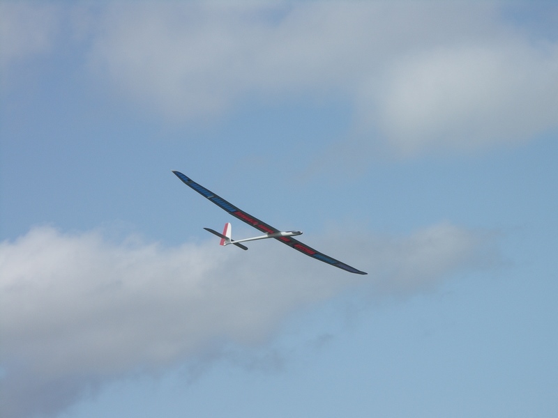 un Xsoar en vol