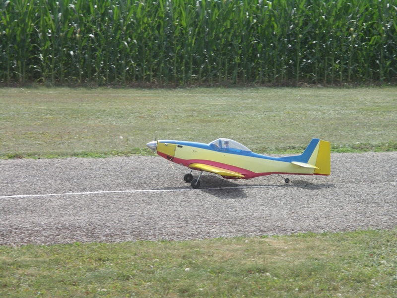 Le P51 de Francis