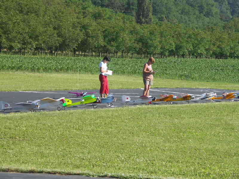 Les juges du statique en action
