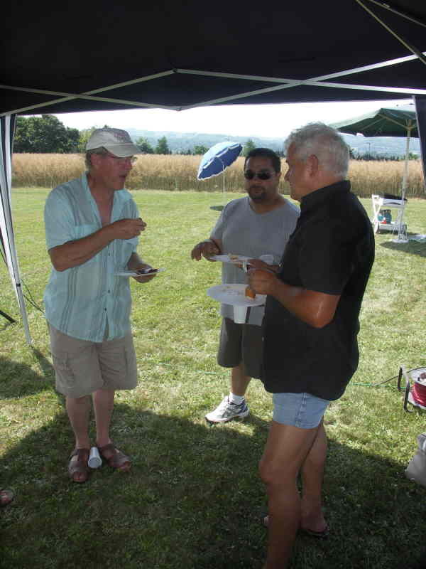 Discussions...