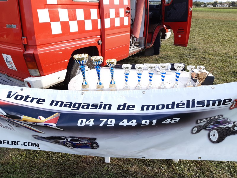 Les coupes tant convoitées