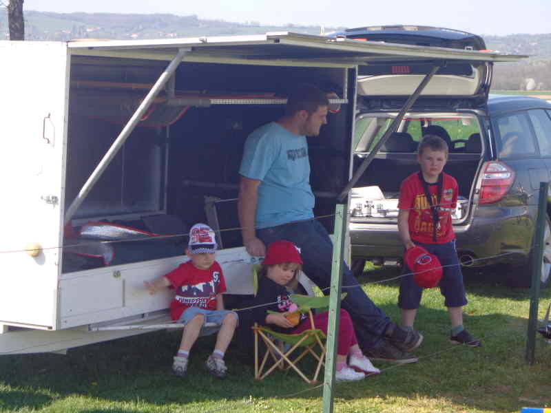 Les petits jeunes !