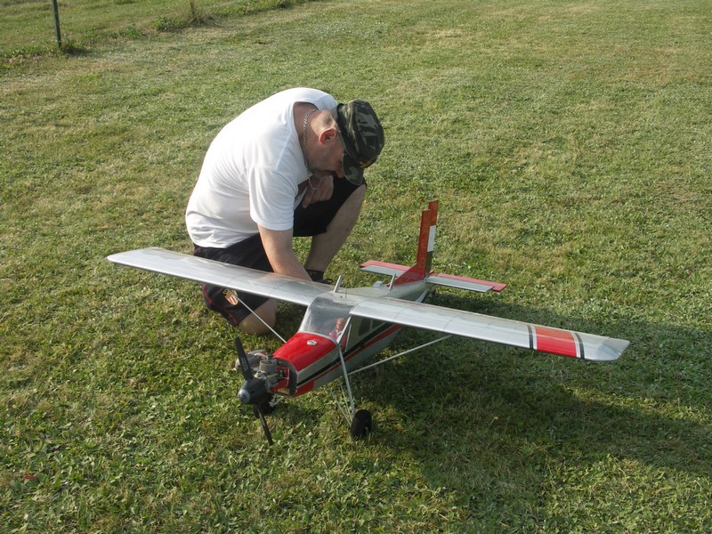 Le Pilatus de Gérard