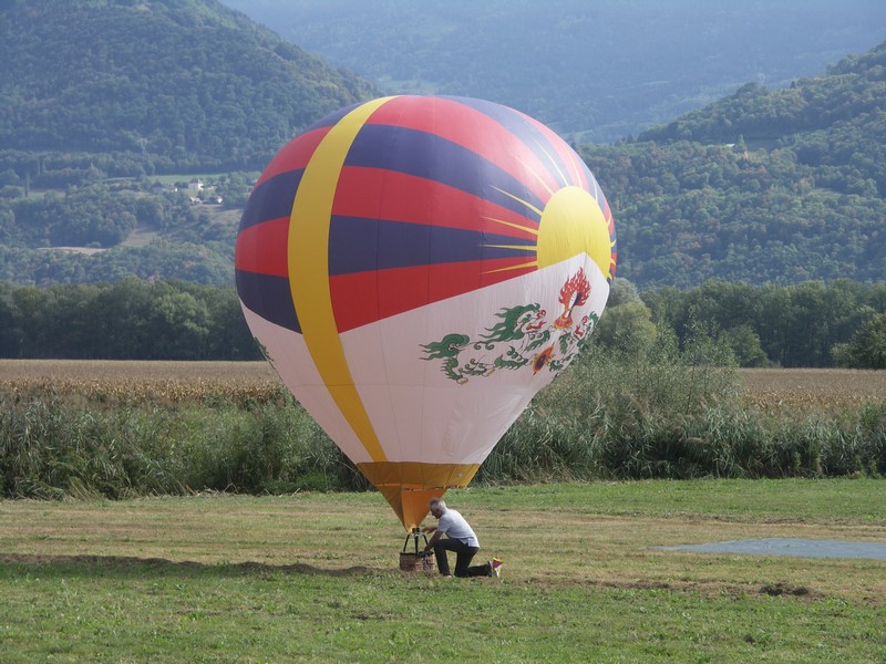 Ballon RC