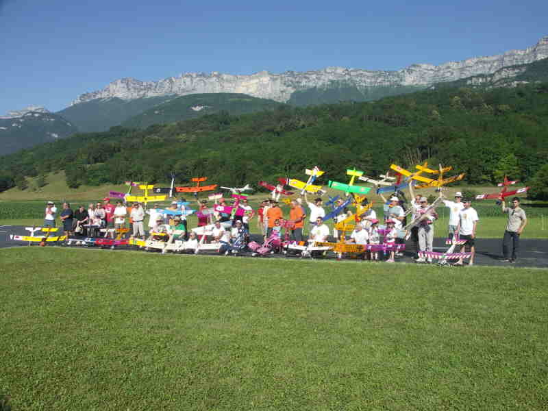 Les participants
