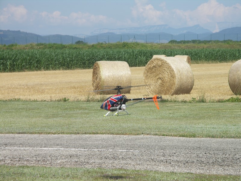 Le Raptor de François