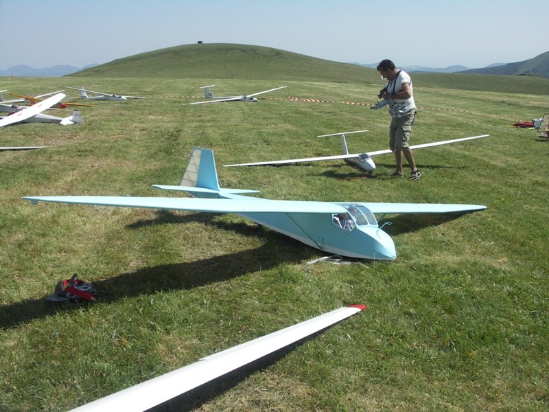 Le Slingsby T46