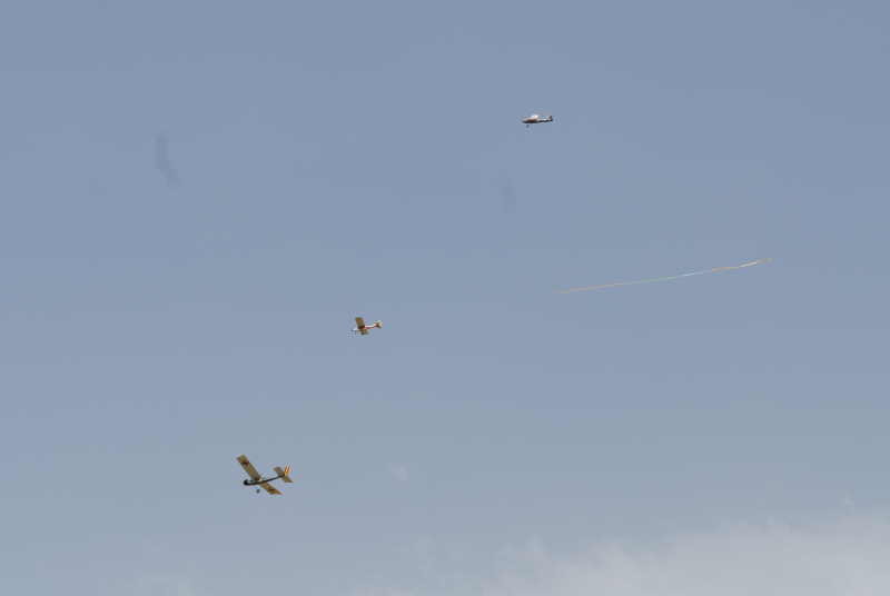 Chasse à la banderolle