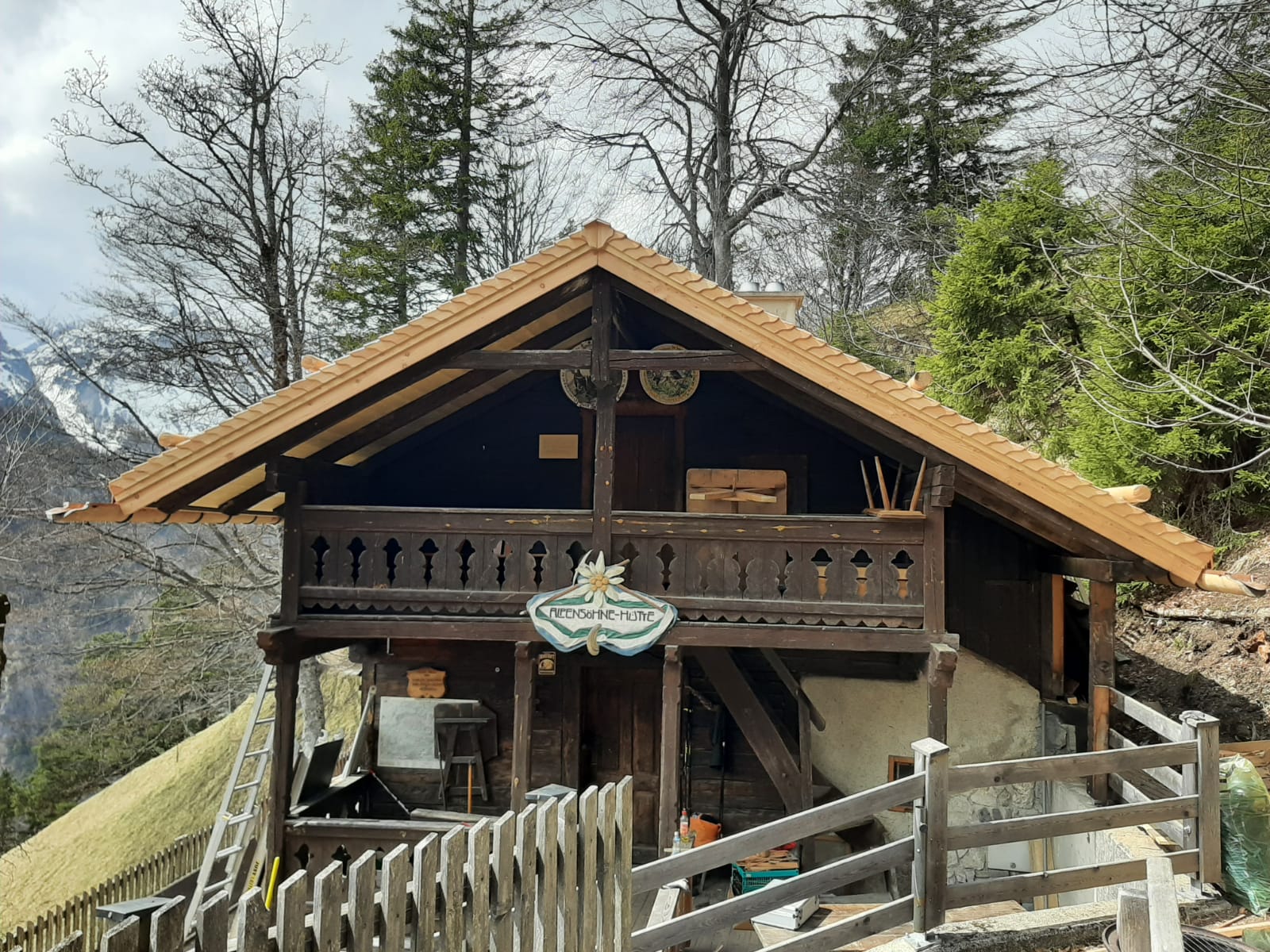 Alpensöhnehütte