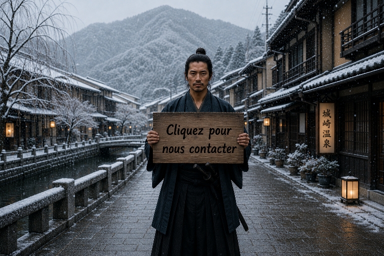 Contactez nous ici