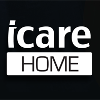 logotip Icare HOME