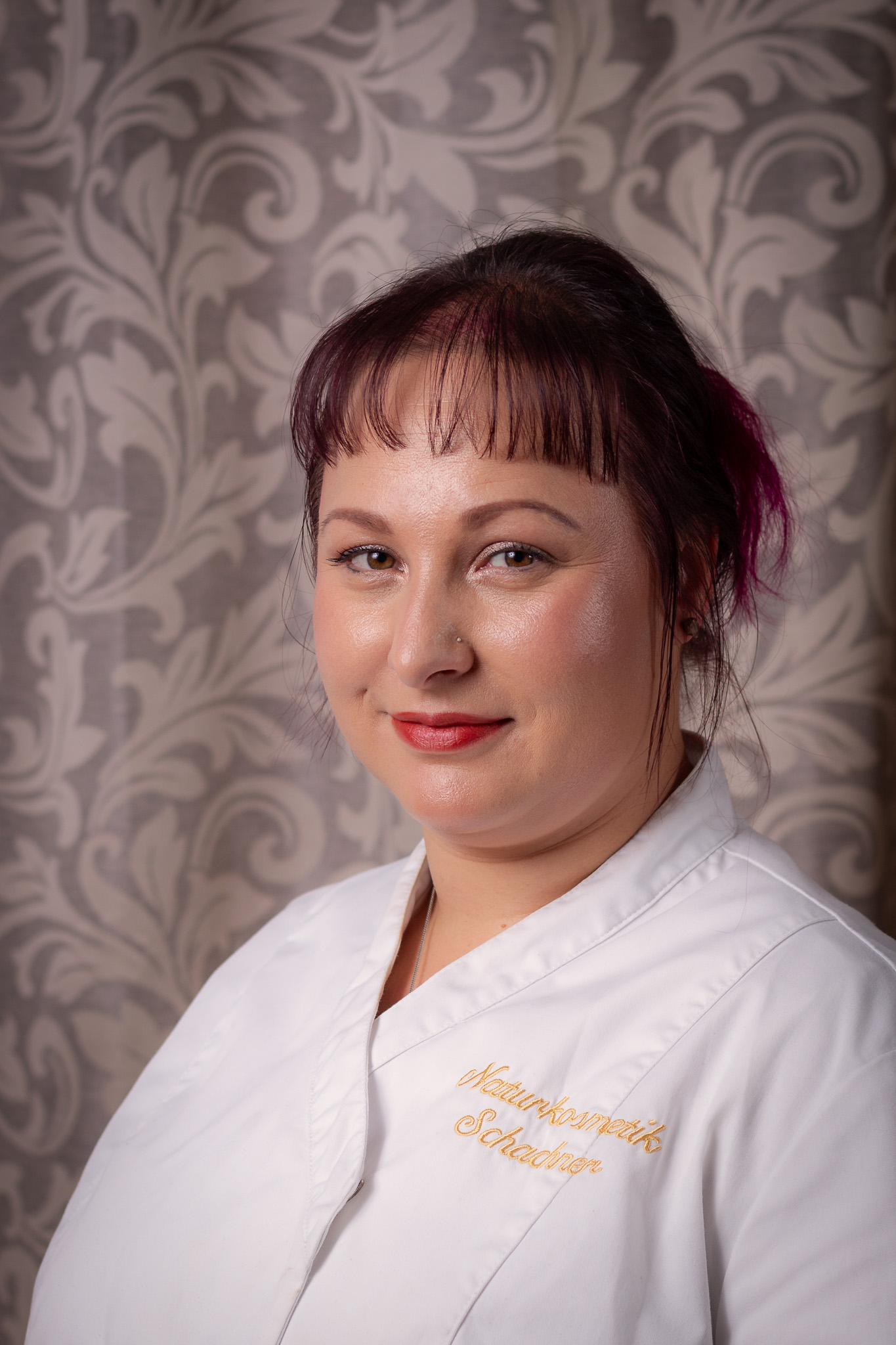 Agnes Mauser - Chefin