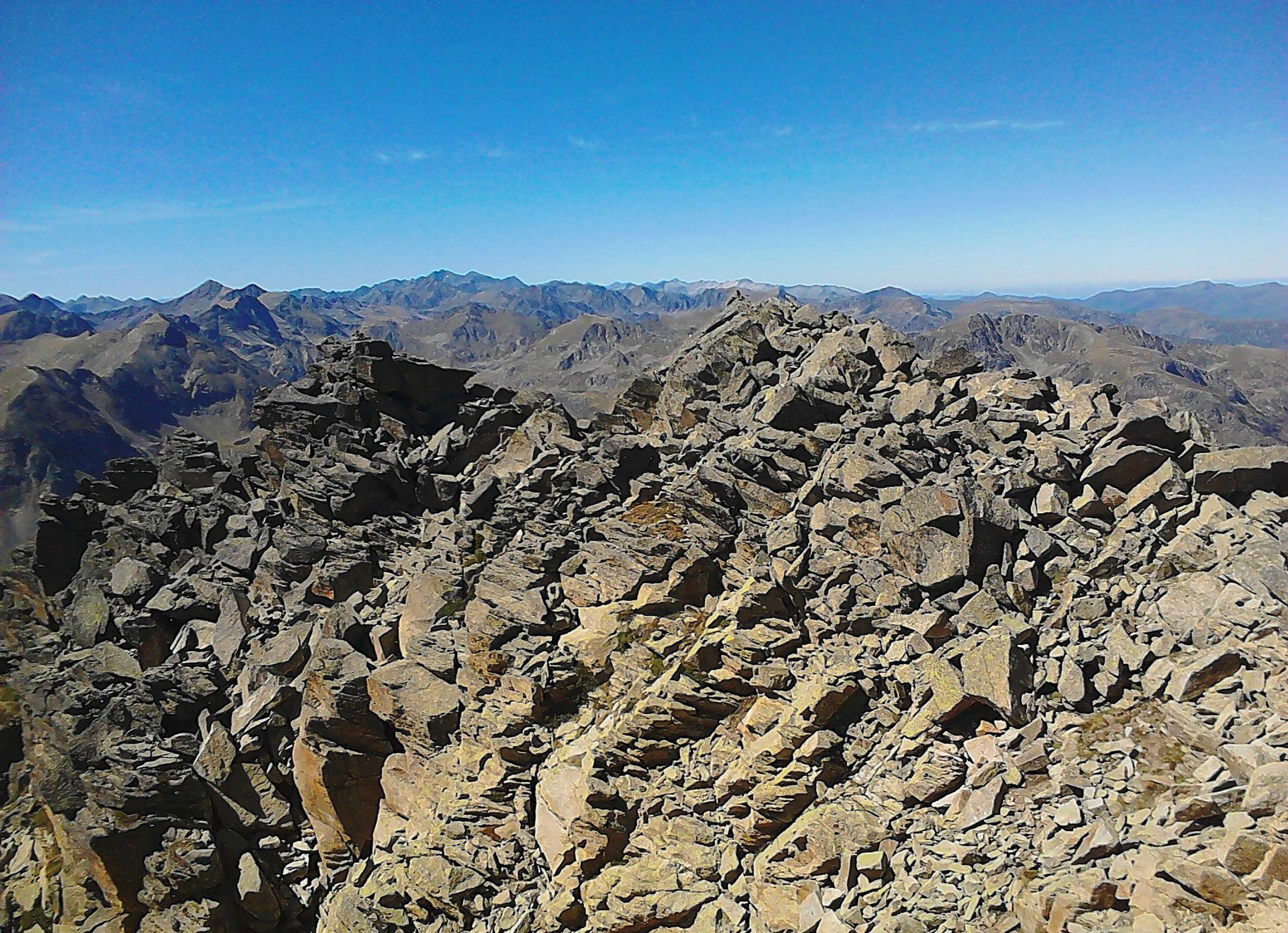 Le Pic De Rulhe 2783 M Ariège Montagnardons Jimdo Page - 