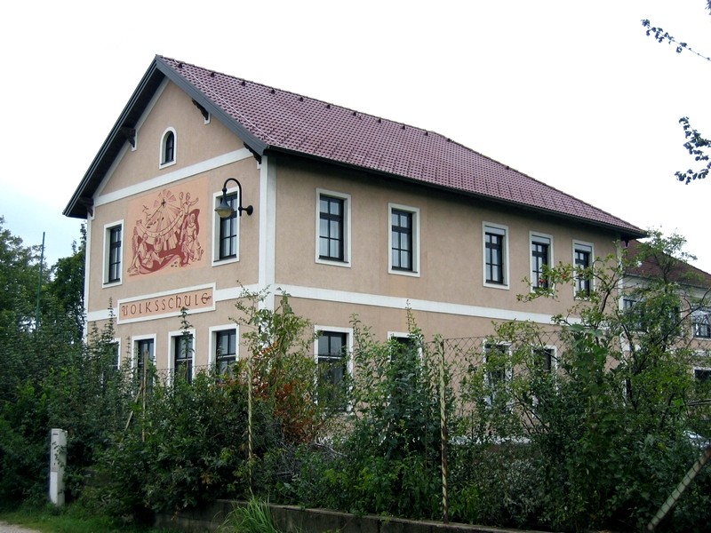 Unser Schulhaus