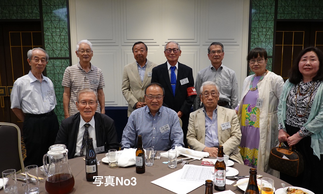 2025年5月18日　総会　会場風景