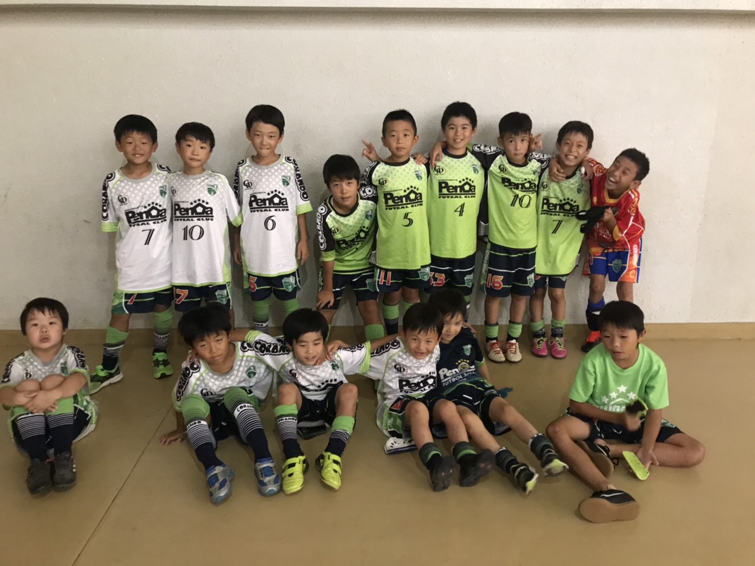 新着情報 ペンタフットサルクラブ