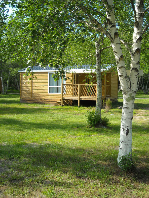 Mobil-home 4 personnes