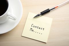 Clickandbay – Contact-Me- Beige