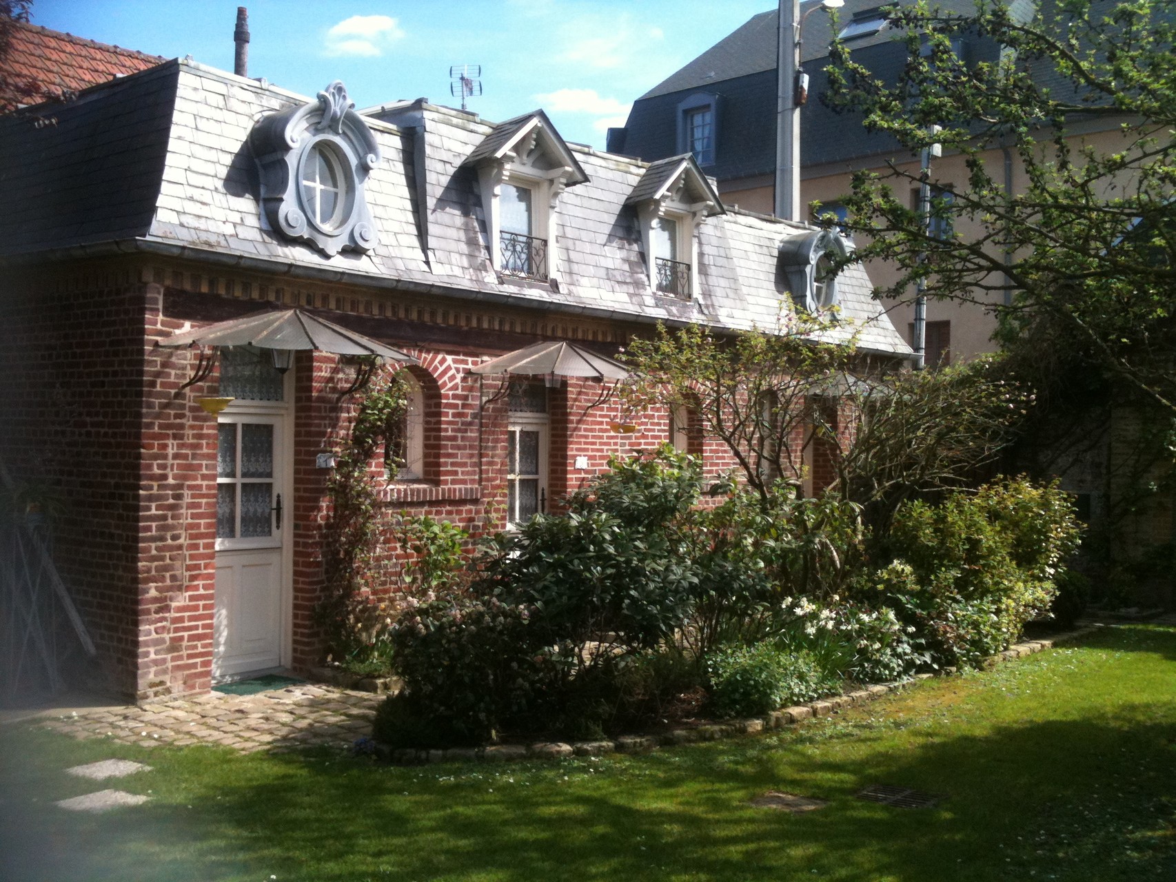 Chambres D Hotes De Charme A Dieppe Site De La Villa Des Capucins A Dieppe
