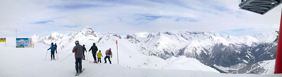 FV Oberaudorf Skiausflug