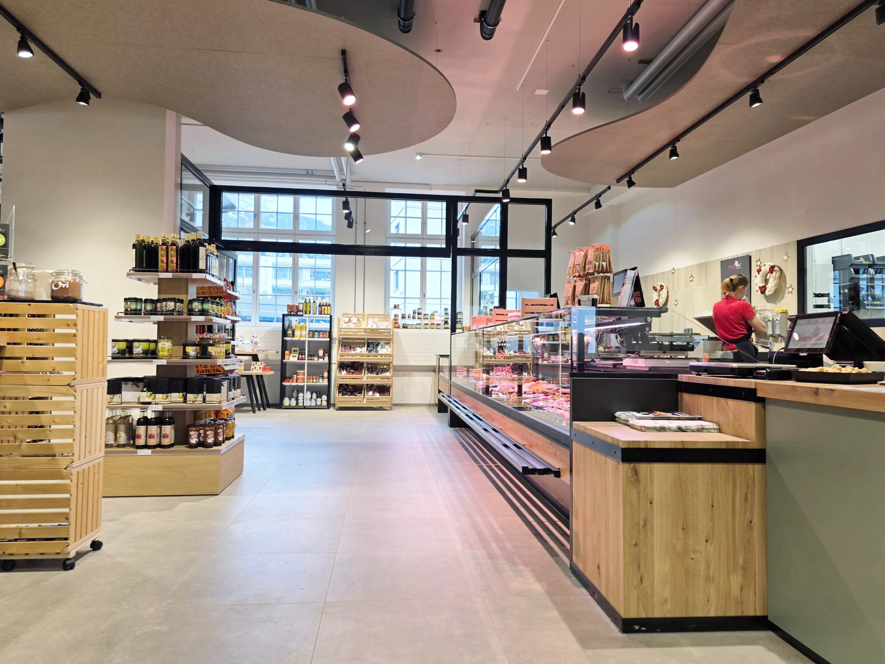 Metzgerei Rust| Neu St.Johann