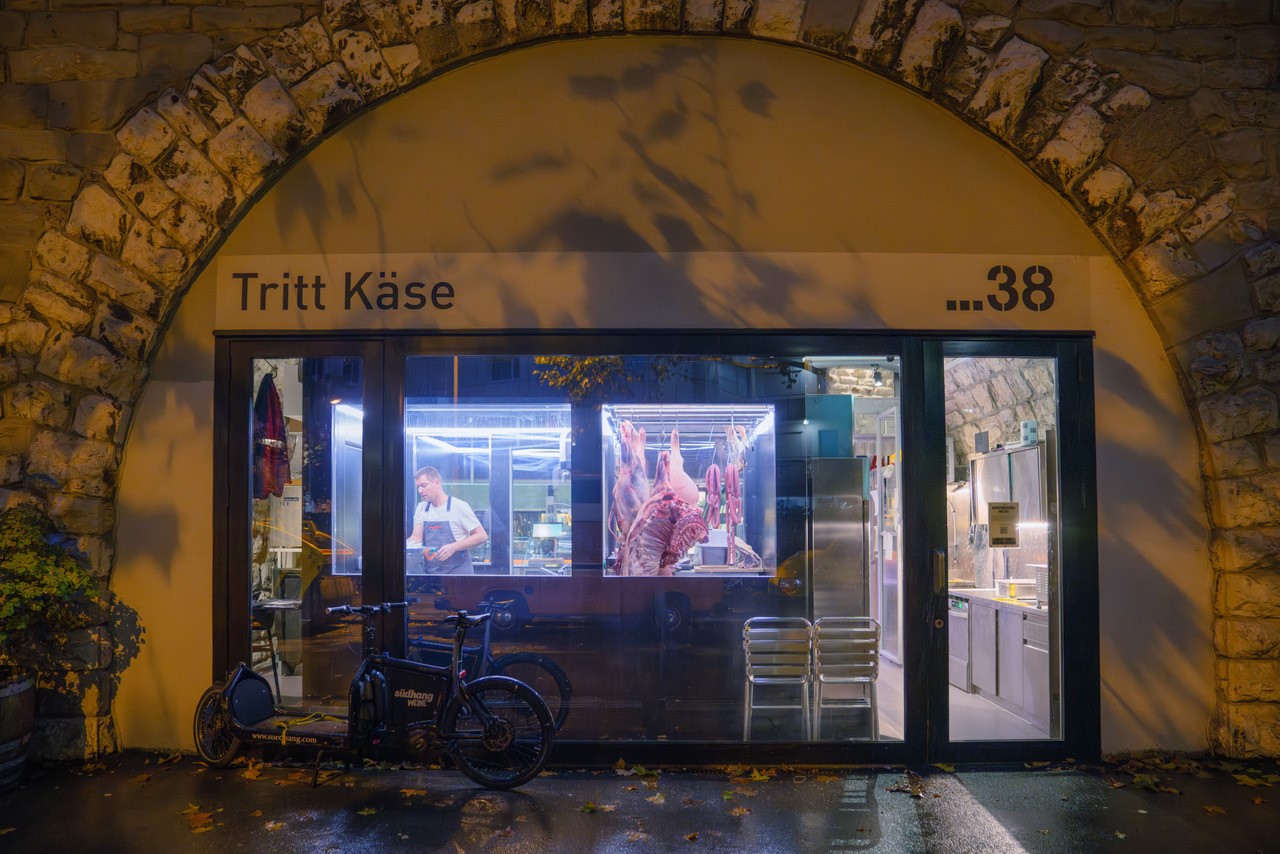 Mini Metzg Bogen 38 | Viadukt Zürich