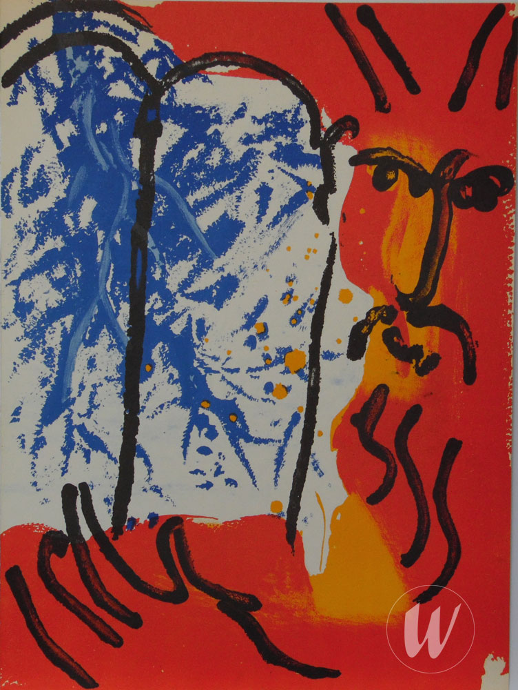 M.124 from Bible Verve 33/34 PC.025 (1956)