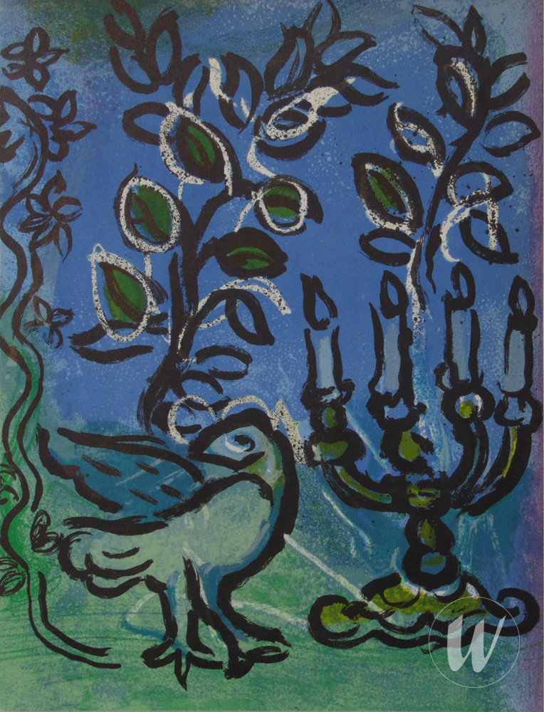 M.366 from Jerusalem Windows PC.049 (1962)