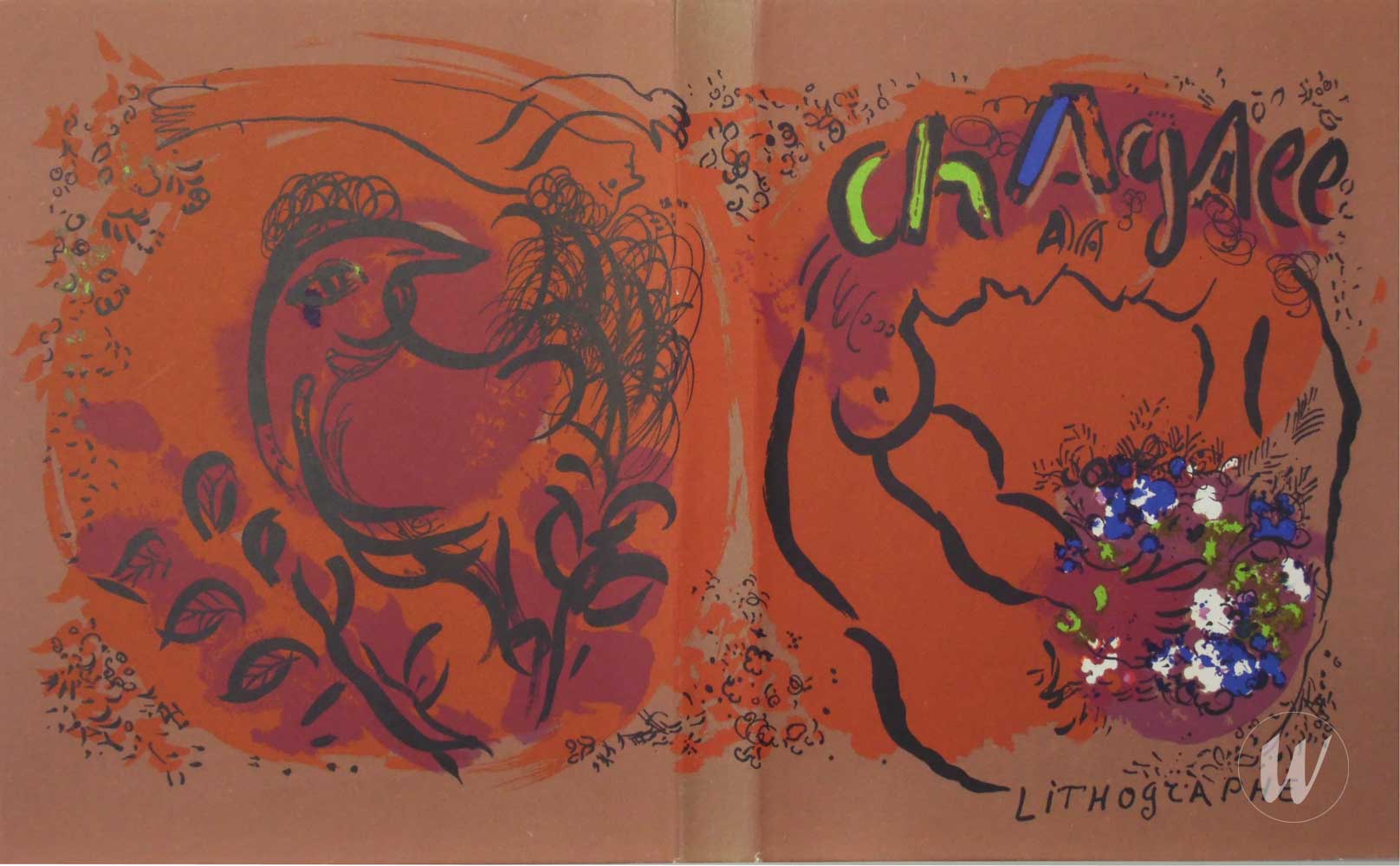 M.281 from Lithographs PC.043 (1960)