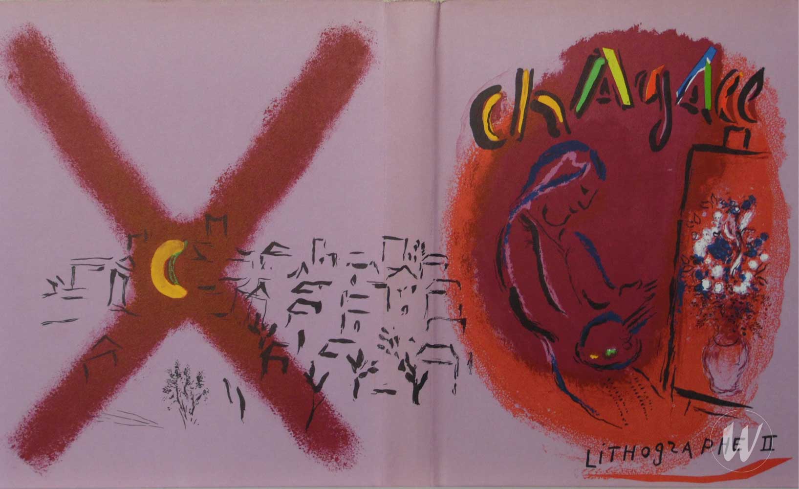 M.391 from Lithographs II PC.056 (1963)