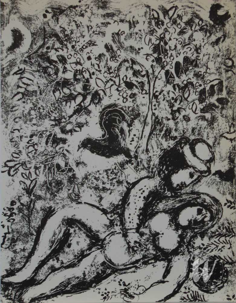 M.397 from Lithographs II PC.056 (1963)