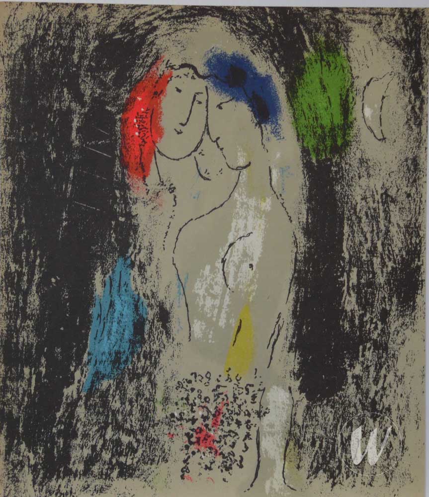 M.194 uit LASSAIGNE Chagall-70 (1957)
