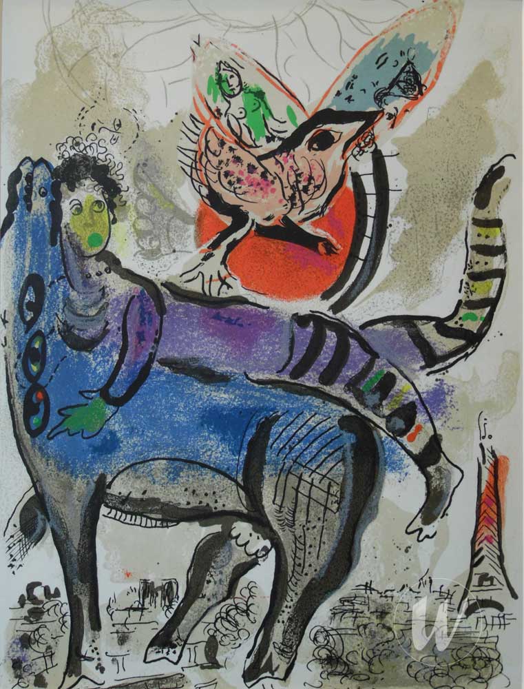 M.488 from XX–Siècle PC.071 (1967) SOLD OUT