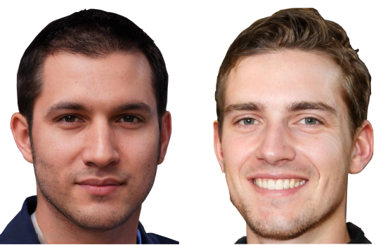 Hey, wir sind Karl und Achim. gemeinsam haben wir diese Website ins Leben gerufen.