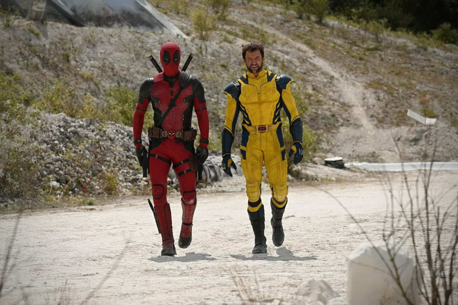 Deadpool & Wolverine : on l'a vu et c'est moche!