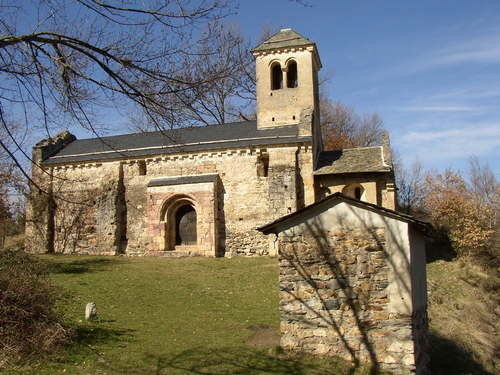 Chapelle d'Arnave