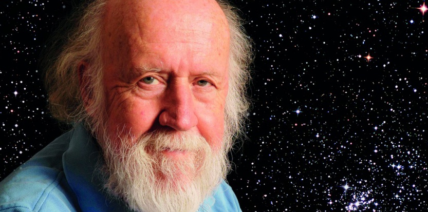 Hubert REEVES : Astrophysicien, Communicateur scientifique et Ecologiste franco-canadien