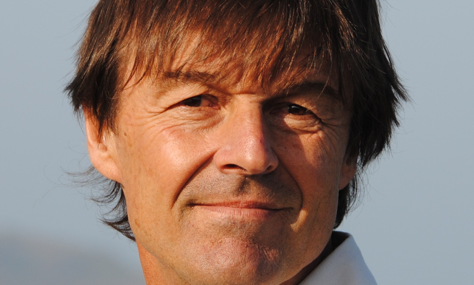 Nicolas HULOT :  Journaliste-reporter, Animateur-producteur de télévision, Ecrivain français et Ecologiste