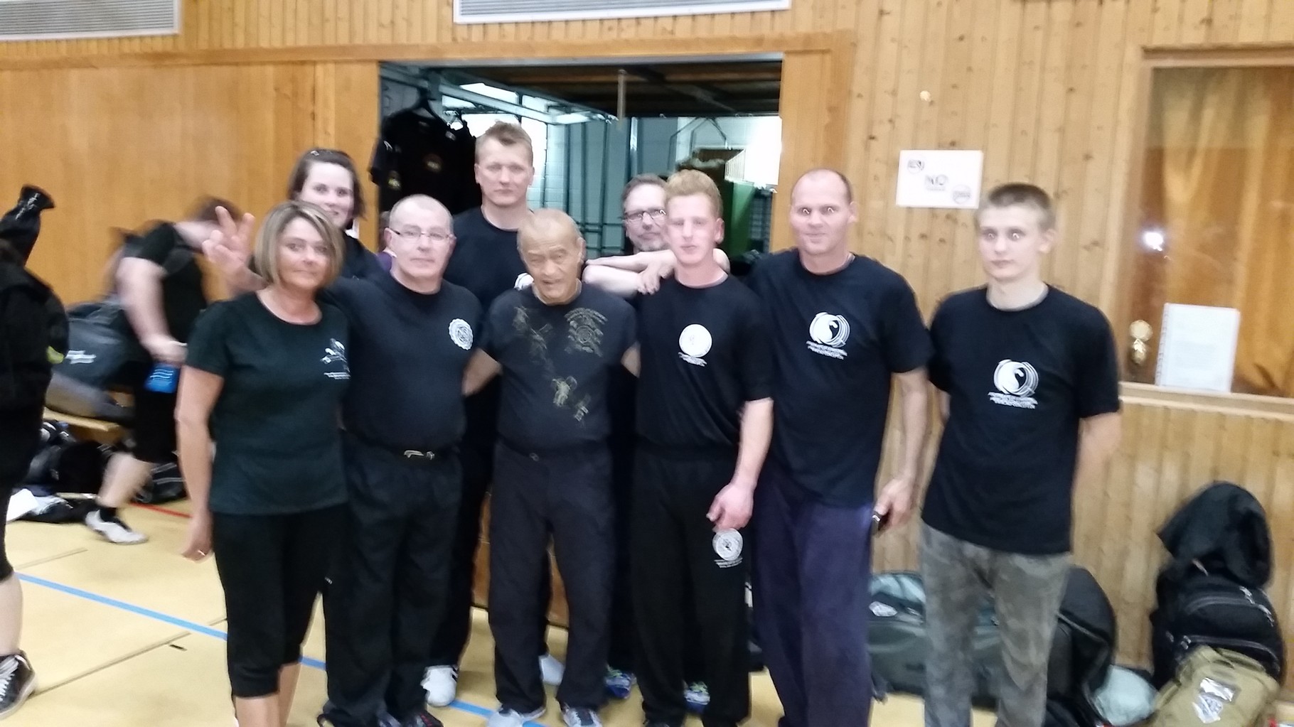 Dan Inosanto Highlight 2015