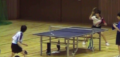 男子決勝(近藤VS田村)