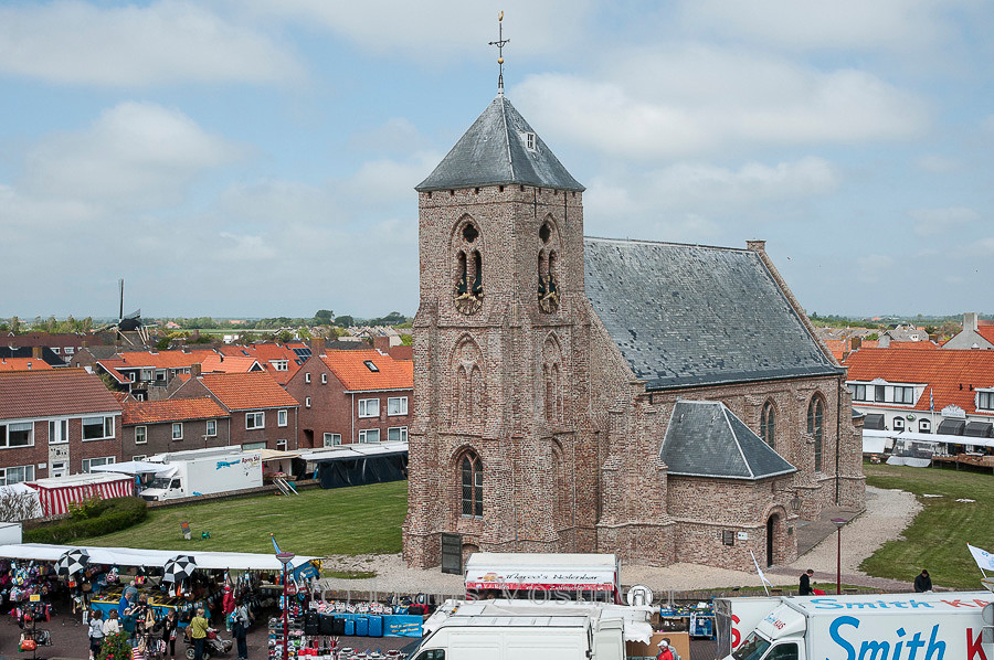 Markt in Zoutelande