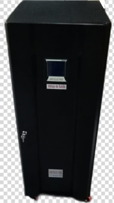 Regulador Trifasico de 40 Kva
