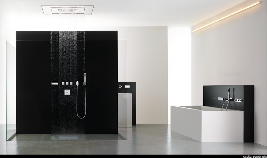 Badezimmer - Installationen Mair